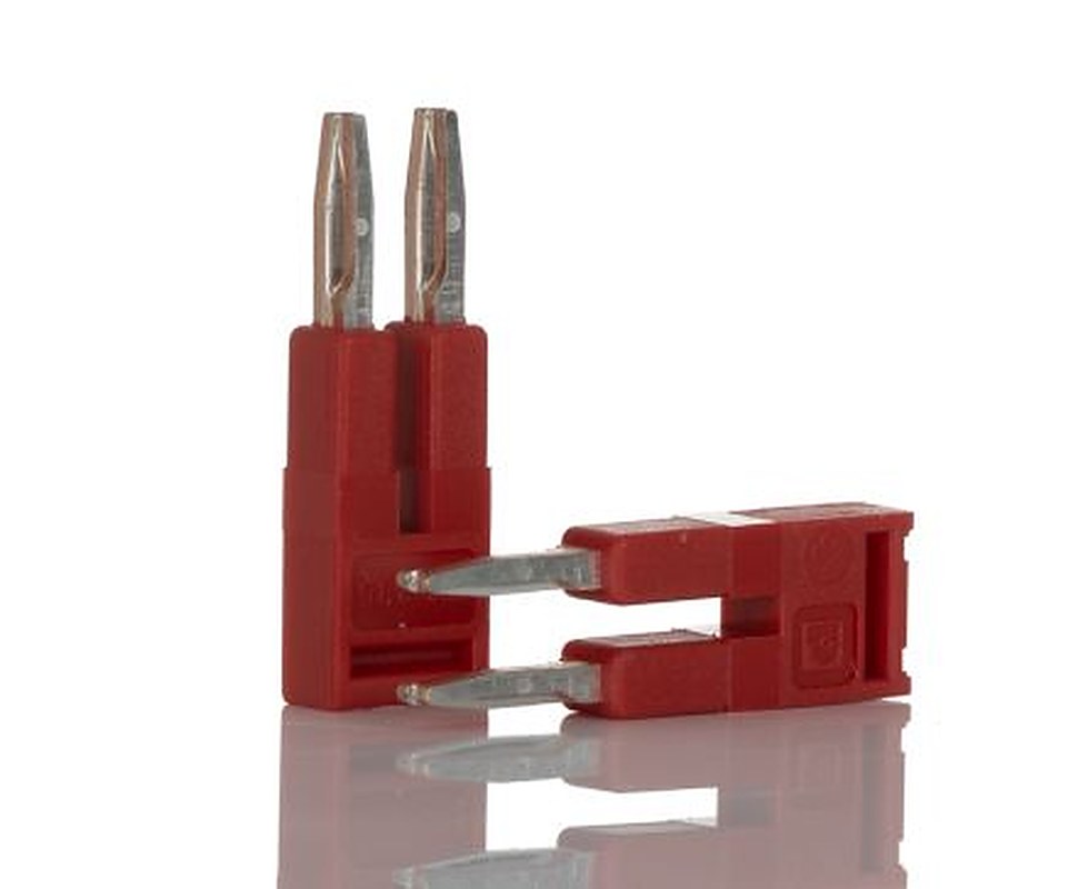 Phoenix Contact FBS 2-3.5 Series Jumper Bar for Use with Modular Terminal Block