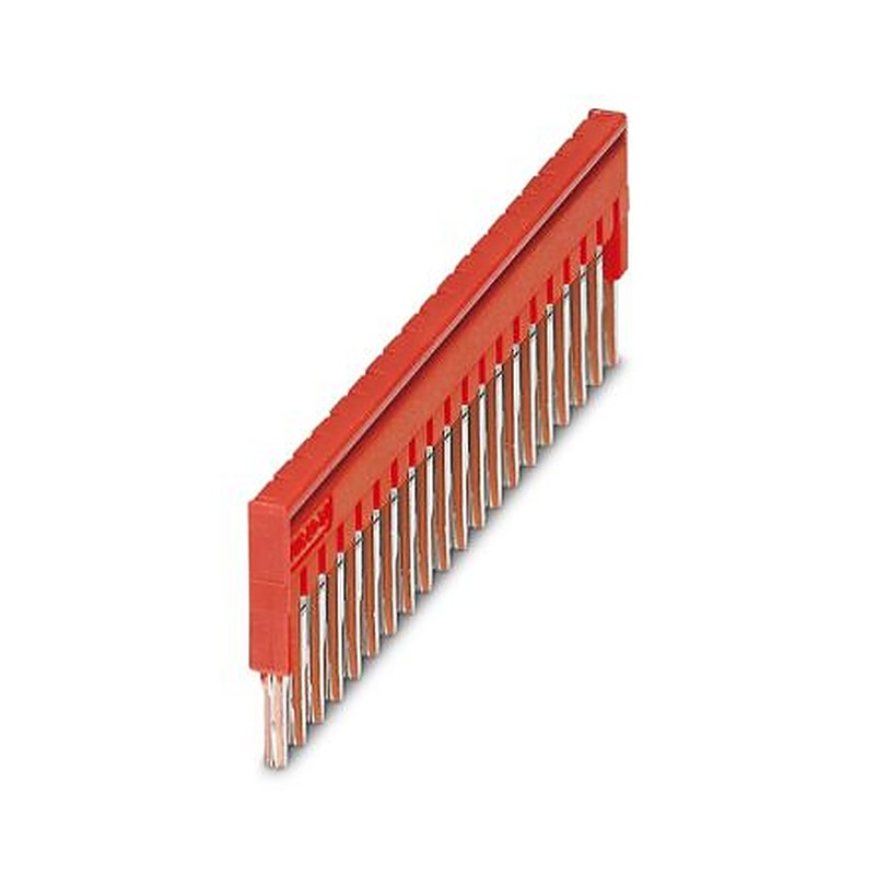 Phoenix Contact FBS 20-3.5 Series Jumper Bar for Use with Modular Terminal Block