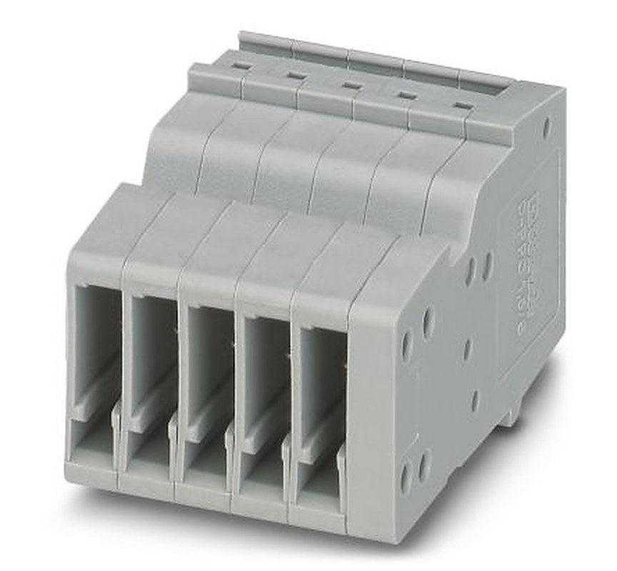 Phoenix Contact PPC 1.5/S/5 Series Combi Plug
