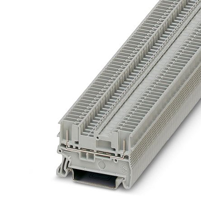 Phoenix Contact PT 1.5/S/2P Series Feed Through Terminal Block Push-in