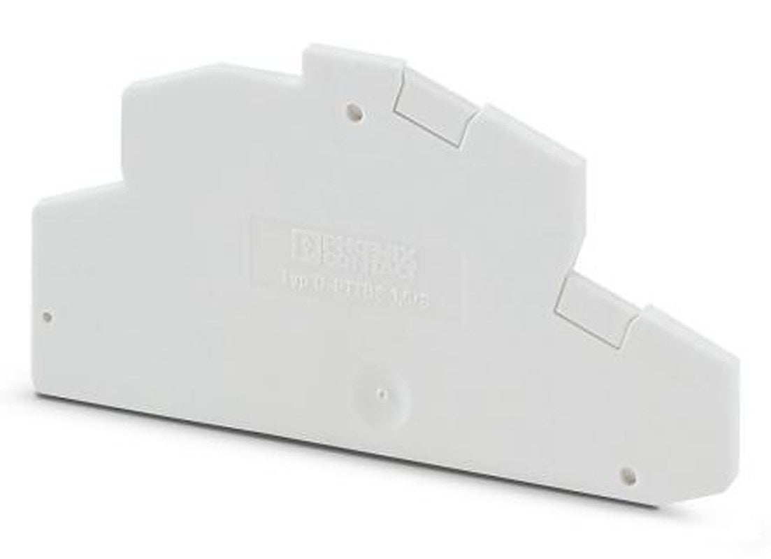 Phoenix Contact D - PTTBS 1 Series End Cover