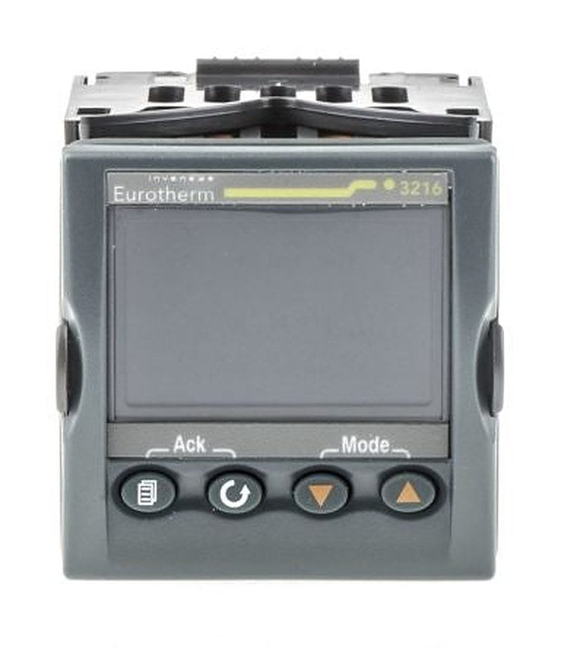 Eurotherm 3200 Panel PID Temperature Controller, 3 Output Relay 264V ac On-Off