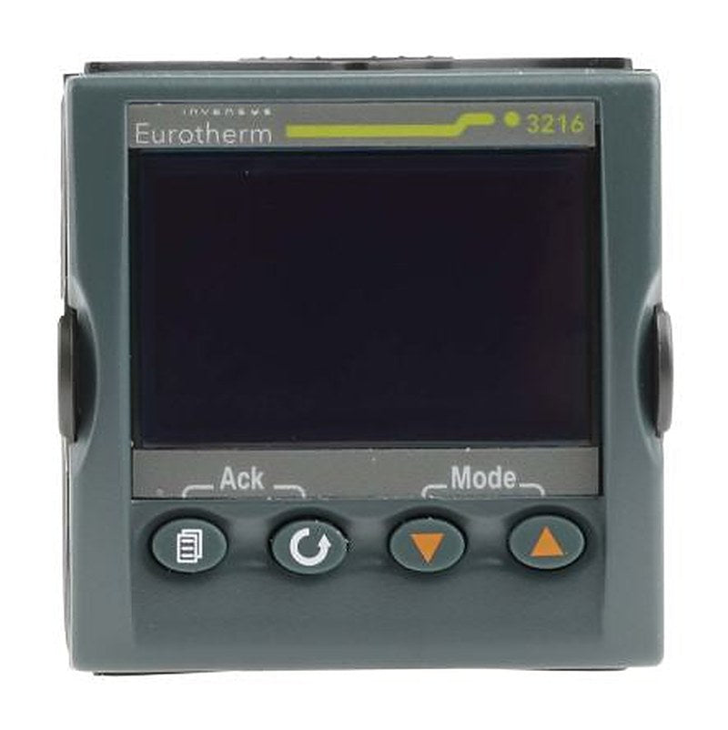 Eurotherm 3200 Panel PID Temperature Controller, 3 Output Analogue, Relay 264V ac On-Off