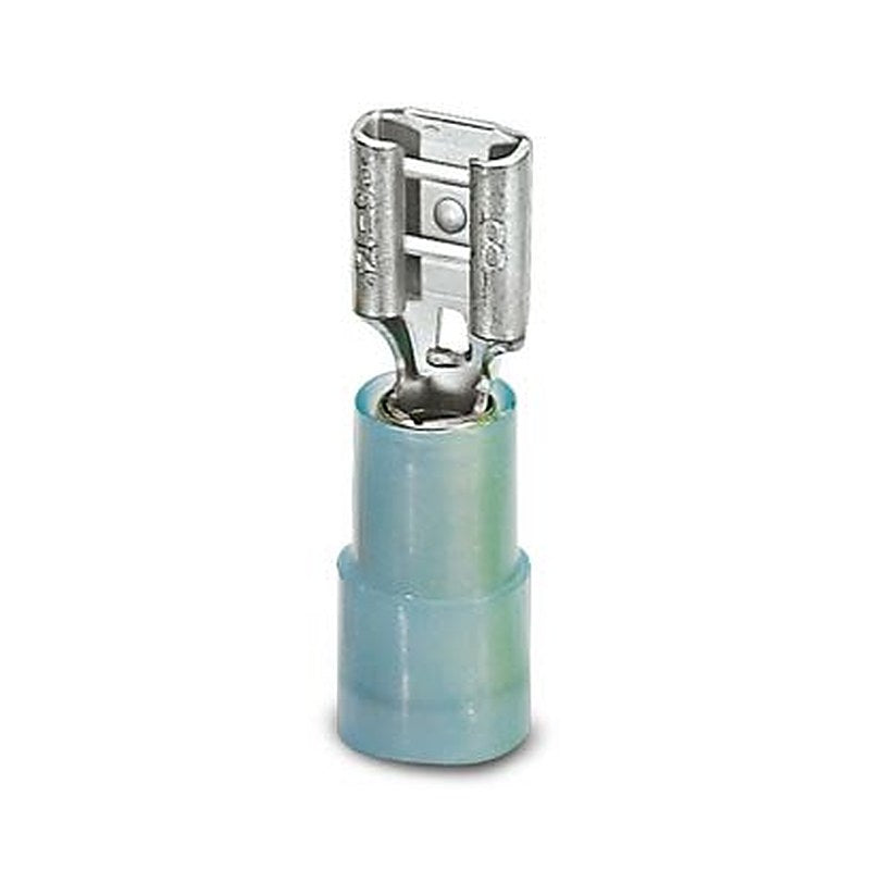 Phoenix Contact Female Crimp Contact, 16 AWG Min Crimp, 14 AWG Max