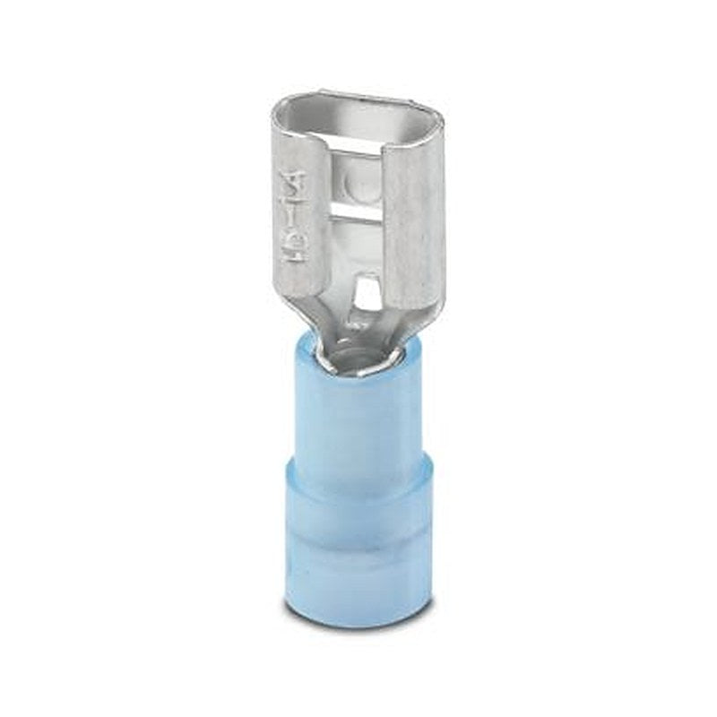 Phoenix Contact C-SCFI Series Female Crimp Contact, 16 AWG Min Crimp, 14 AWG Max