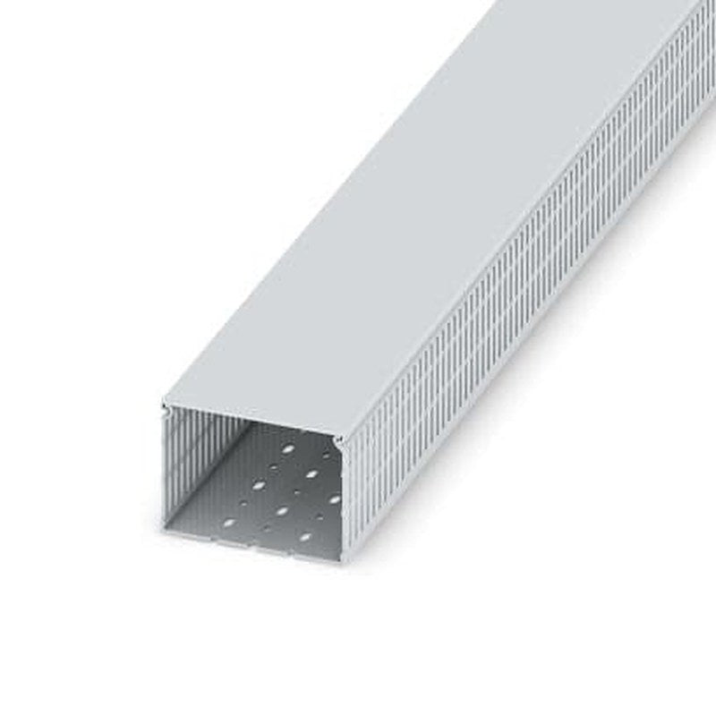 Phoenix Contact, ABS/Polycarbonate CD 2000 mm x 120mm x 80 mm