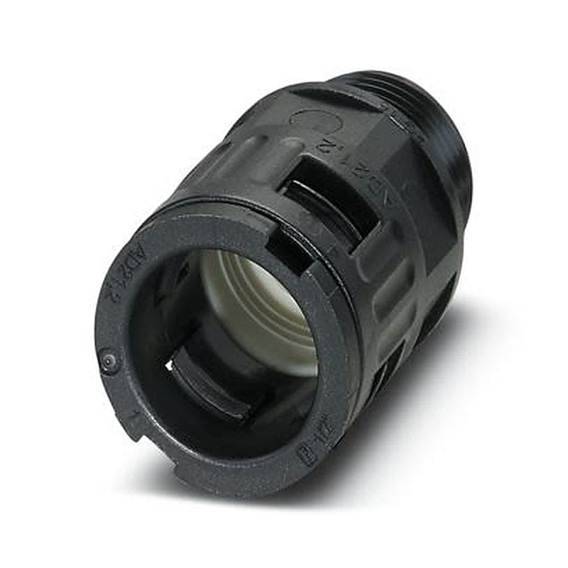 Phoenix Contact WP-G Series Black Polyamide 6 Cable Gland, PG16 Thread, 16.5 mm max., IP68, IP69K