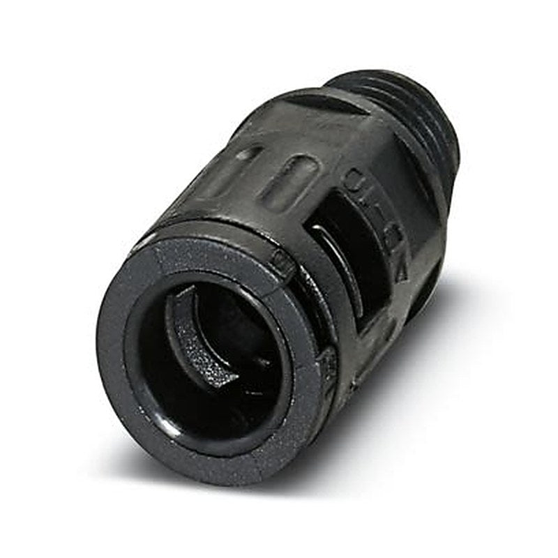 Phoenix Contact WP-G HF Series Black Polyamide 6 Cable Gland, PG7 Thread, IP66