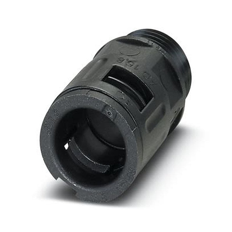 Phoenix Contact WP-G HF Series Black Polyamide 6 Cable Gland, PG11 Thread, 12 mm max., IP66