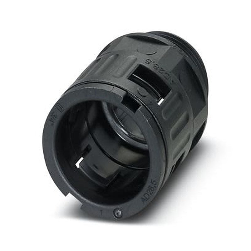 Phoenix Contact WP-G HF Series Black Polyamide 6 Cable Gland, PG21 Thread, 23 mm max., IP66