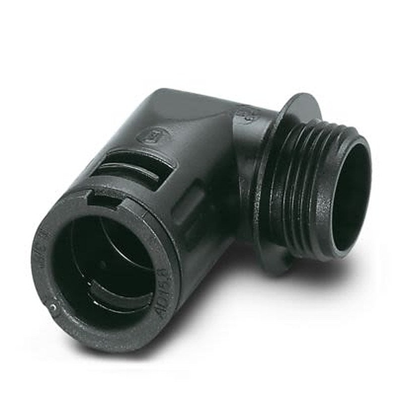 Phoenix Contact WP-GA HF Series Black Polyamide 6 Cable Gland, PG11 Thread, 12 mm max., IP68, IP66