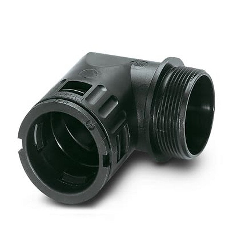 Phoenix Contact WP-GA HF Series Black Polyamide 6 Cable Gland, PG29 Thread, 29 mm max., IP66, IP68