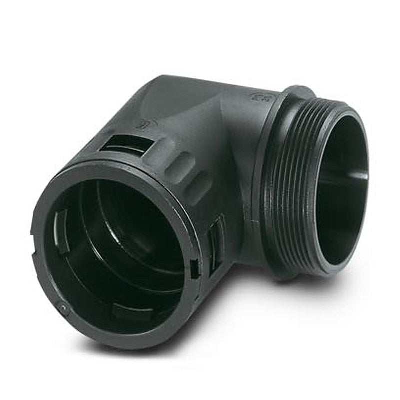 Phoenix Contact WP-GA HF Series Black Polyamide 6 Cable Gland, PG36 Thread, 36 mm max., IP66, IP68