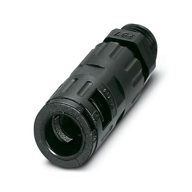 Phoenix Contact Black Polyamide 6 Cable Gland, PG7 Thread, 6.5 mm max., IP68, IP69K