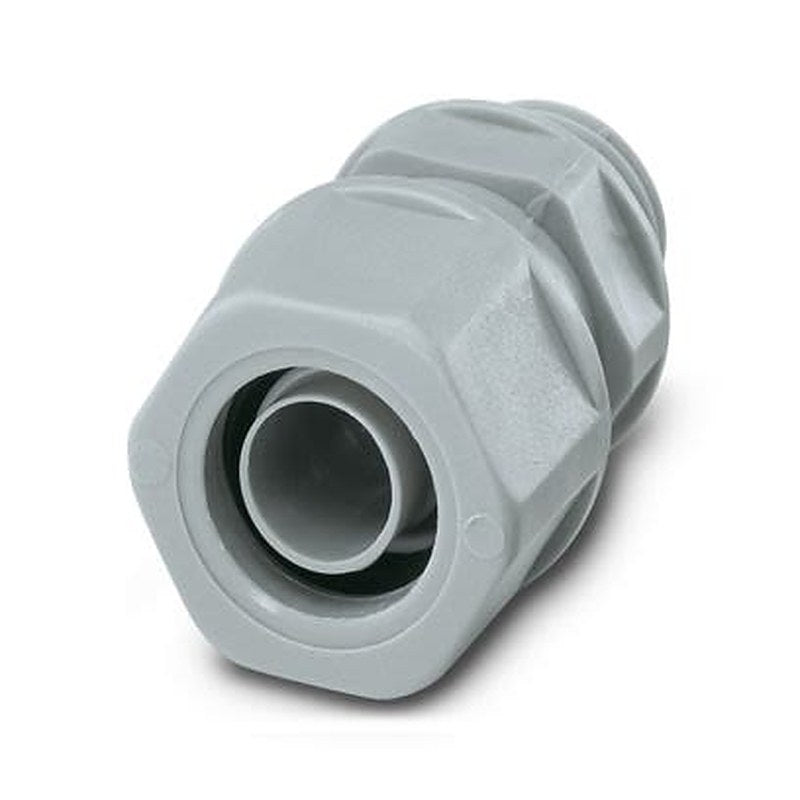 Phoenix Contact WP-G PP HF Series Grey Polypropylene Cable Gland, PG9 Thread, 10 mm max., IP65, IP68