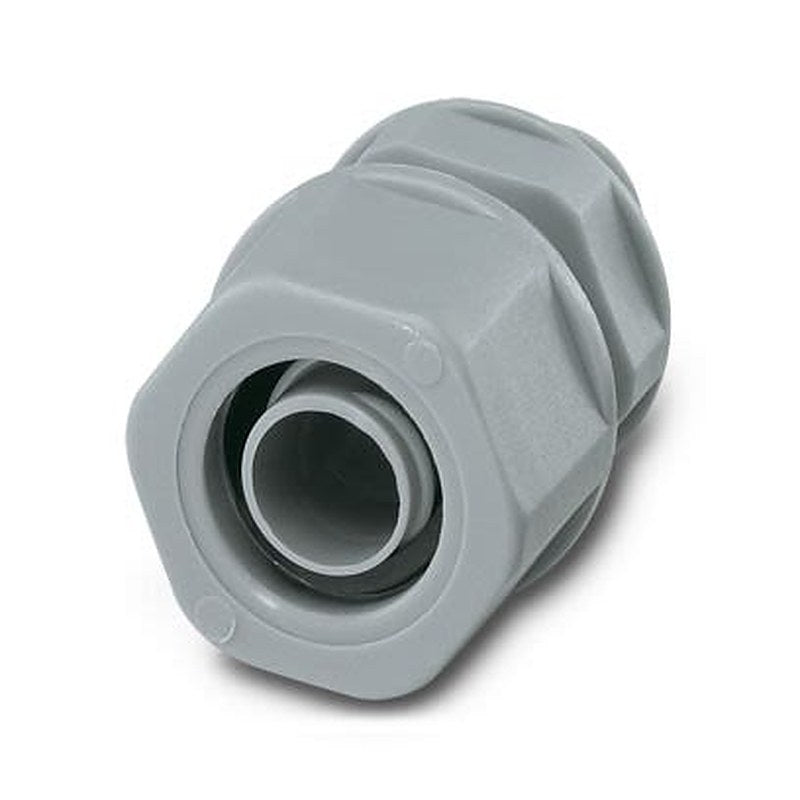 Phoenix Contact WP-G PP HF Series Grey Polypropylene Cable Gland, M12 Thread, 10 mm max., IP68, IP65