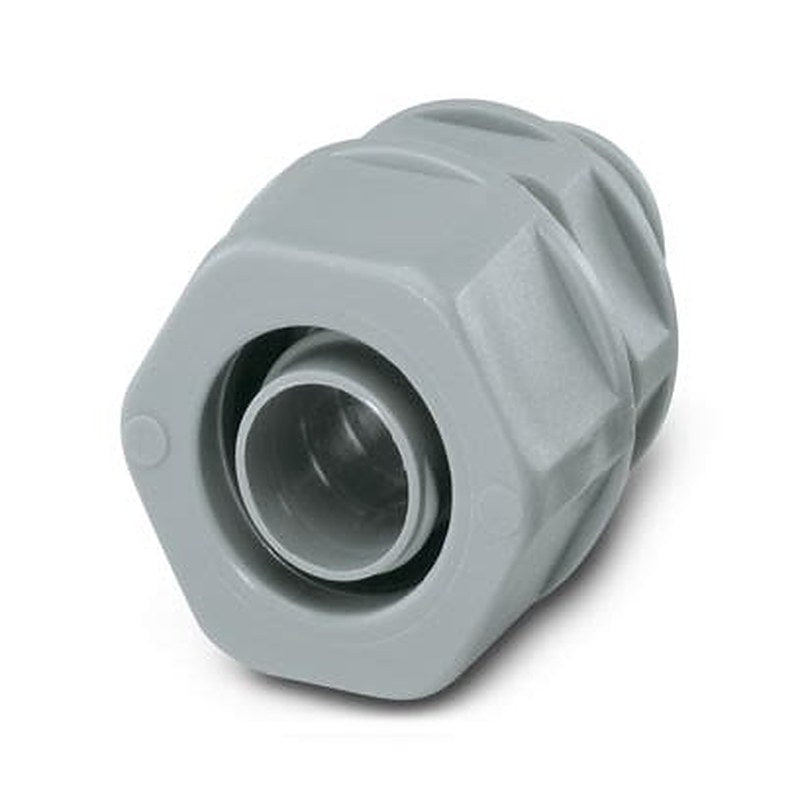 Phoenix Contact Grey Polypropylene Cable Gland, M16 Thread, 13 mm max., IP65, IP68