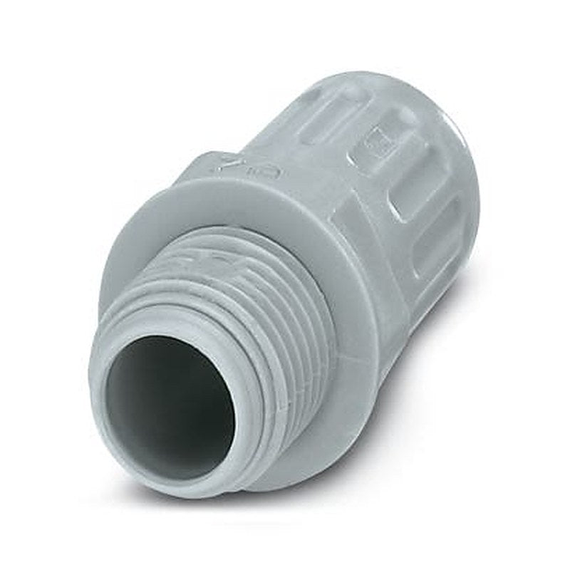 Phoenix Contact Grey Polypropylene Cable Gland, PG9 Thread, 10 mm max., IP54