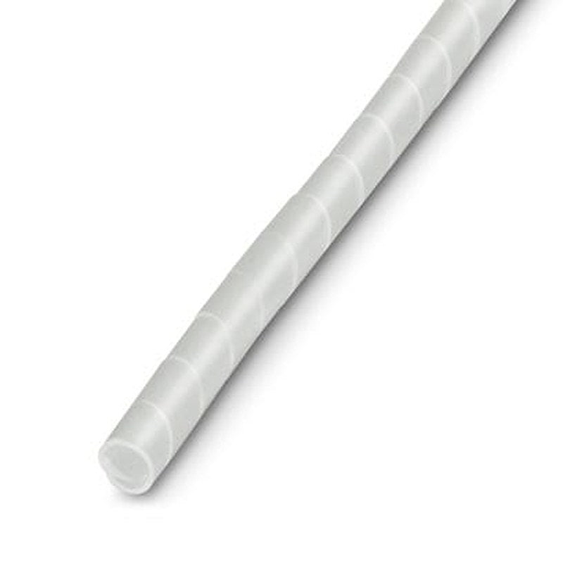 Phoenix Contact Spiral Cable Wrap, 10 mm 70 mm Cable Diameter Polyethylene WG-S HF 70 Series