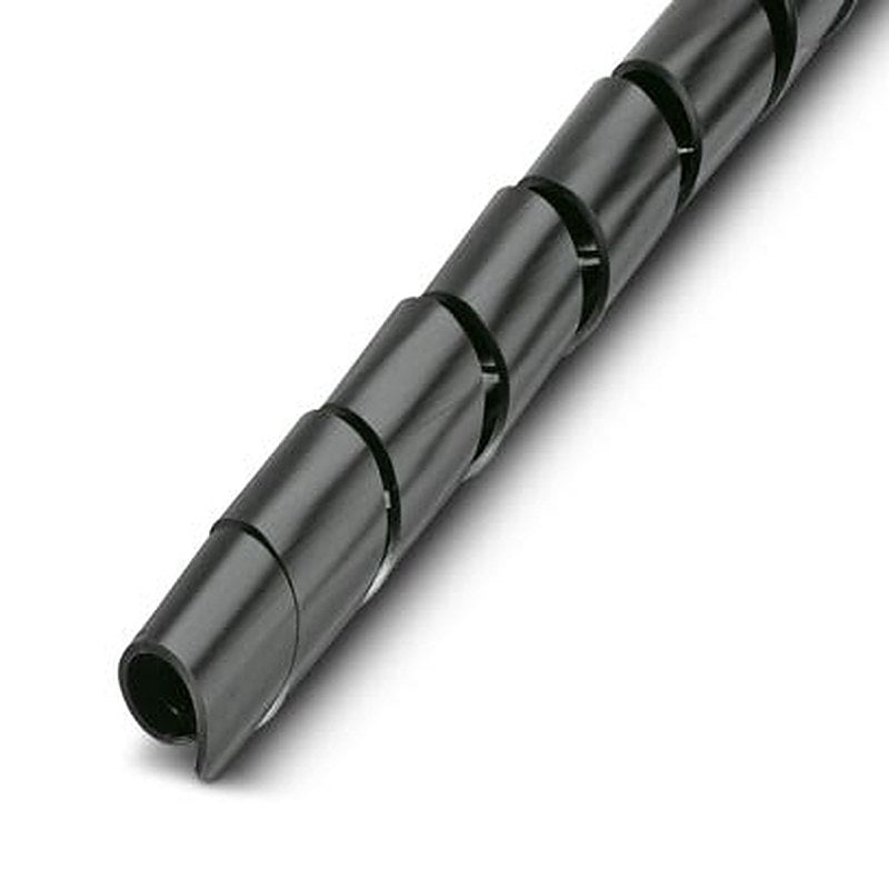 Phoenix Contact Spiral Cable Wrap, 120 mm 120 mm Cable Diameter Polyethylene