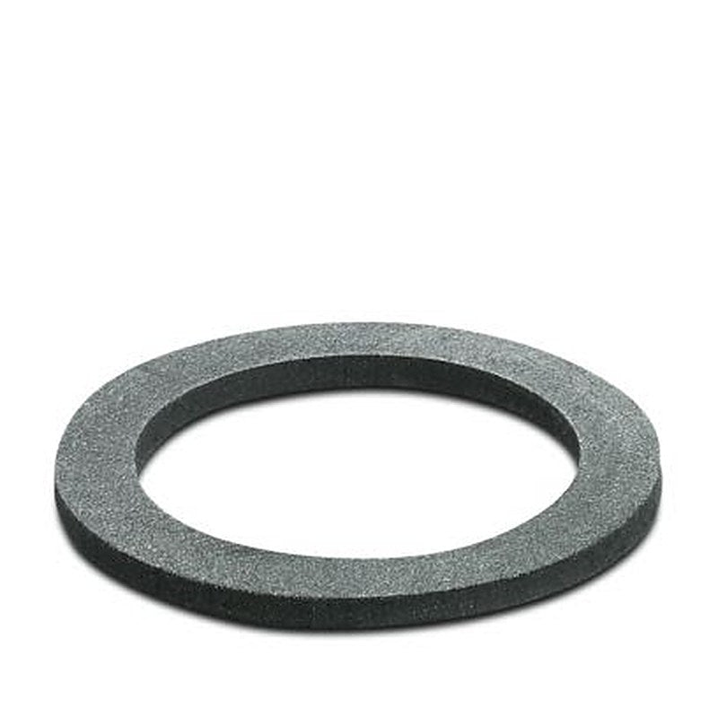 Phoenix Contact Perbunan Flat Gasket Gasket, 32 mm ID, 44 mm OD