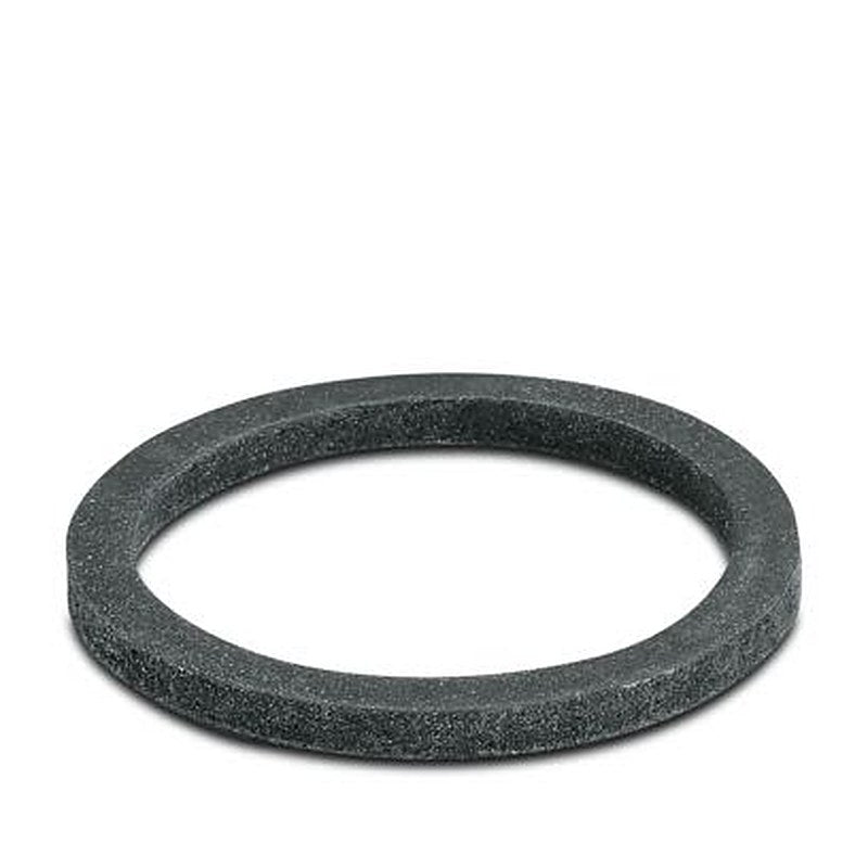 Phoenix Contact Perbunan Flat Gasket Gasket, 35 mm ID, 43 mm OD