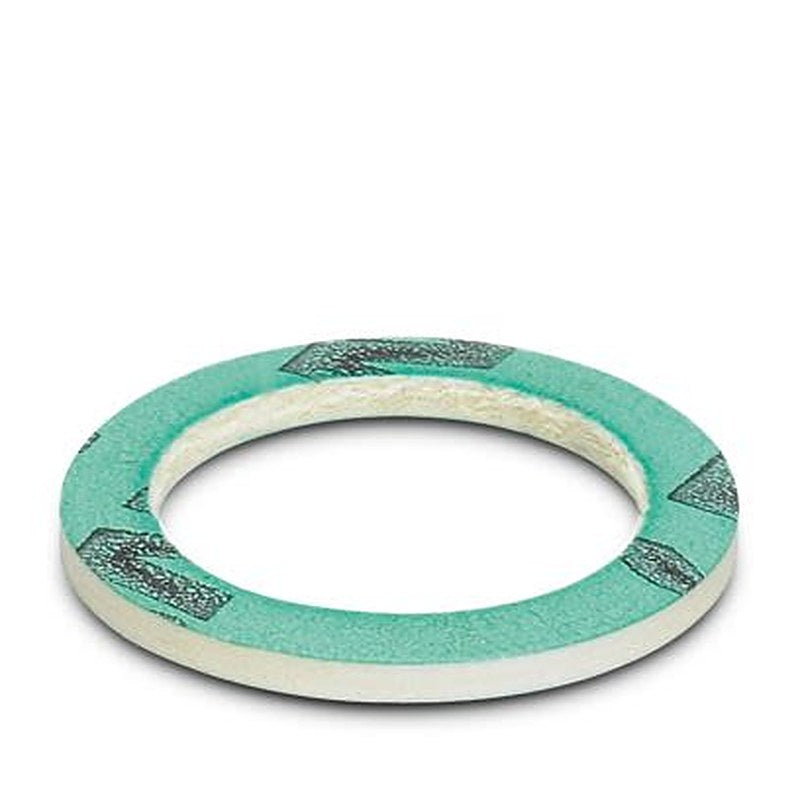 Phoenix Contact Centellen Flat Gasket Gasket, 10 mm ID, 17 mm OD