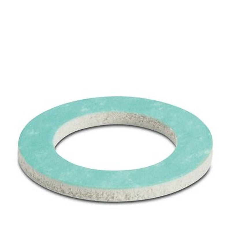 Phoenix Contact Centellen Flat Gasket Gasket, 12 mm ID, 20 mm OD