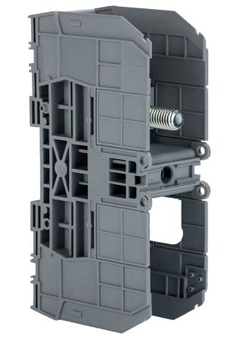 Phoenix Contact 3244614 RBO 10 Series High Current Connector Grey, 150mm², 2-Level, Bolt