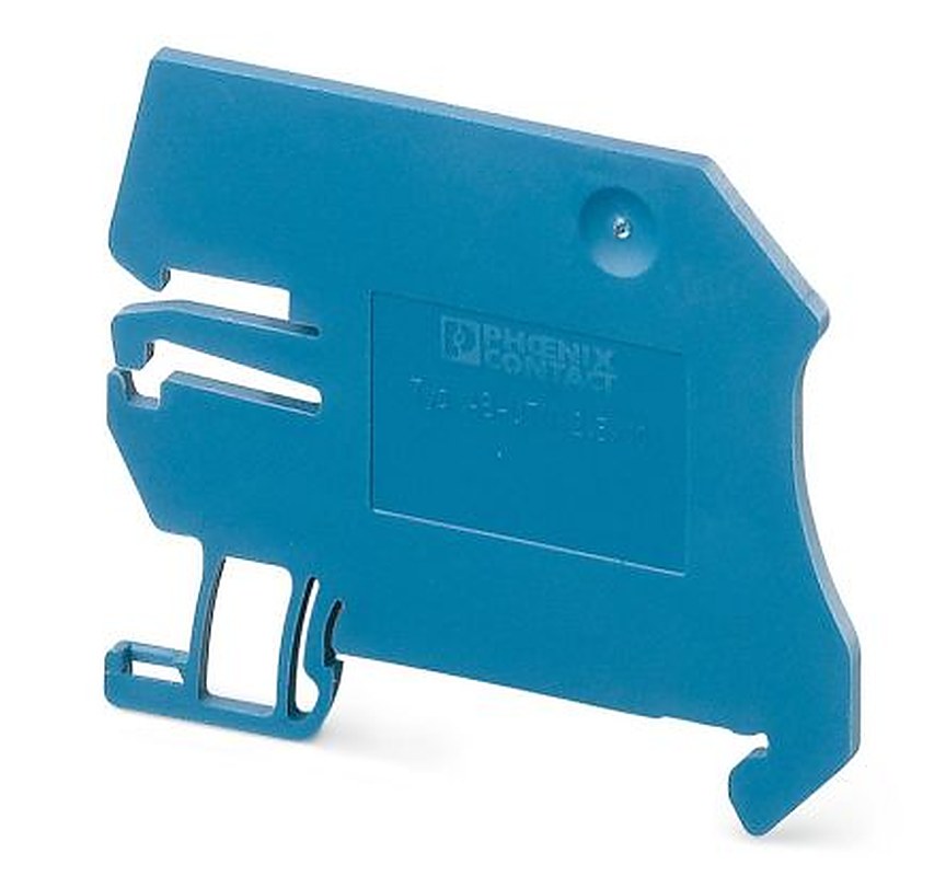 Phoenix Contact AB - UTN 2 Series Support Bracket for Use with Busbars, EAC Ex