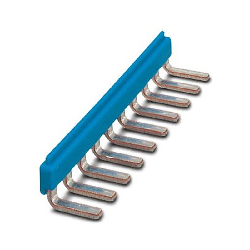 Phoenix Contact TB Series Insertion Bridge for Use with Terminal Block, EFUP-E