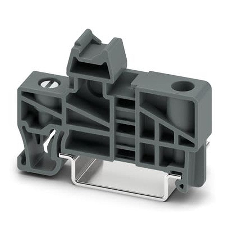 Phoenix Contact TB Series End Bracket for Use with Terminal Block, EFUP-E