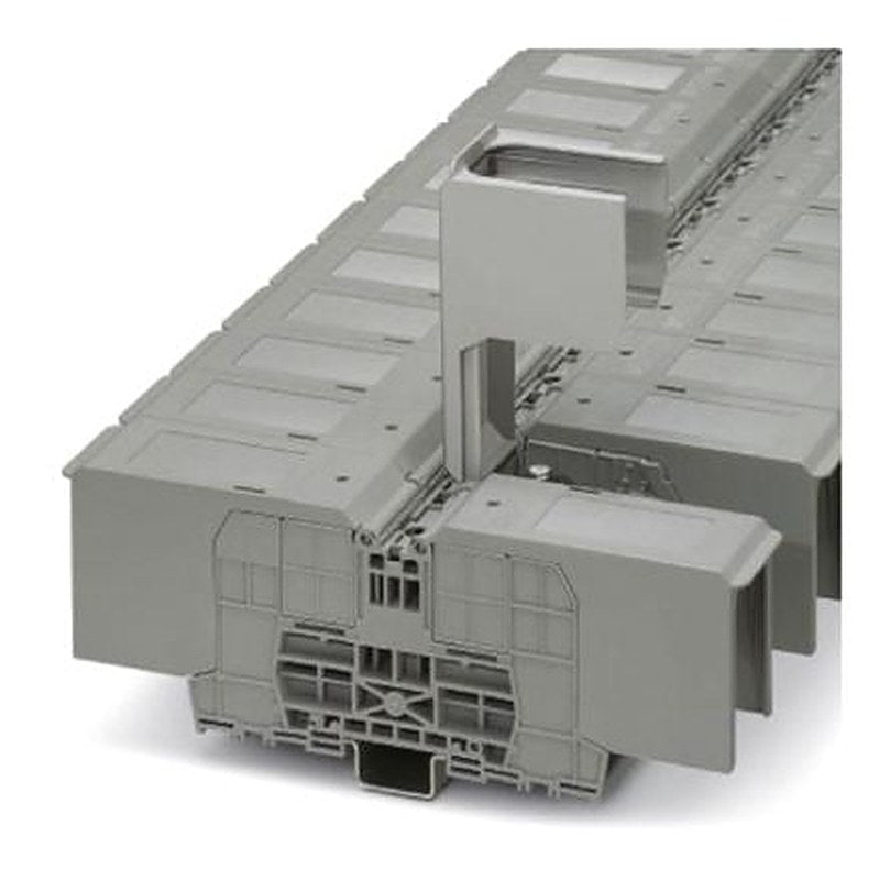 Phoenix Contact 3247976 RBO 10-HC Series High Current Connector Grey, 150mm², 6 mm², 1-Level, Bolt, IECEx/ATEX