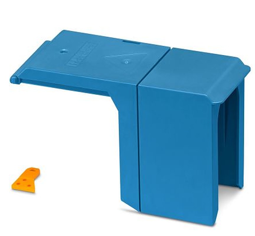 Phoenix Contact HC-RBO 12 BU Series Protective Cover