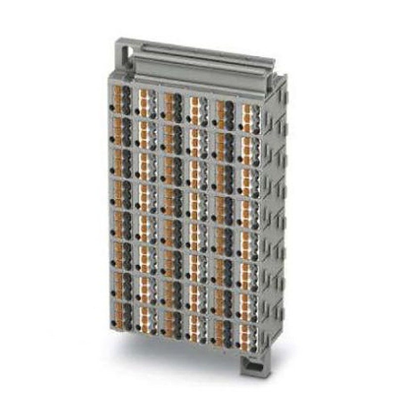 Phoenix Contact 3270318 PTMC Series Pluggable Terminal Block Grey, 2mm², 2.5 mm², Push-in