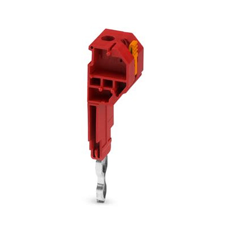 Phoenix Contact LPS-16 Series Terminal Block, 1-Way, 12AWG, 26 AWG Wire, 24A Push-in