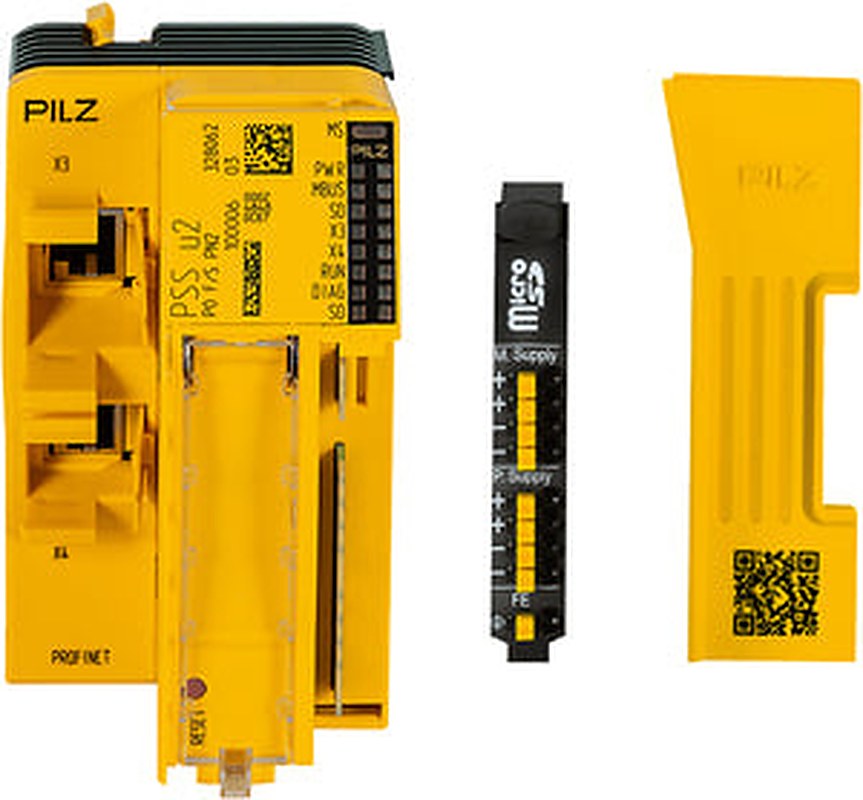 Pilz 328062 - PSS u2 P0 F/S PN2