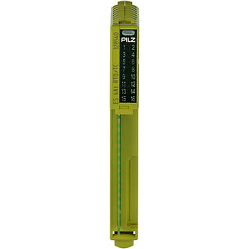 Pilz 328540 - PSS u2 ES 4AI RTD/TC