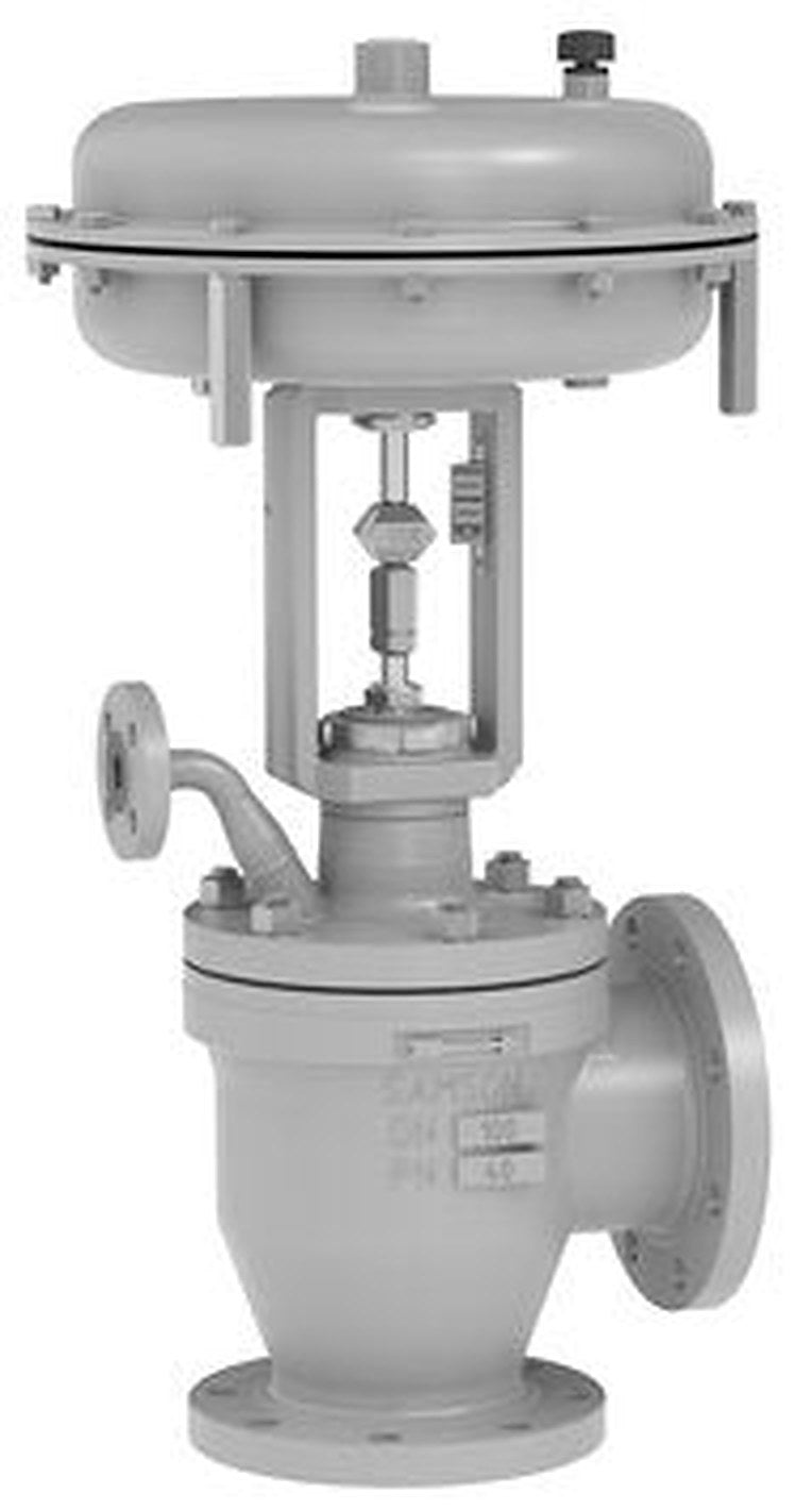 3286 - pneumatic - DIN