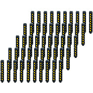Pilz 328842 - PSS u2 T 8 (5 x 10 pcs.)
