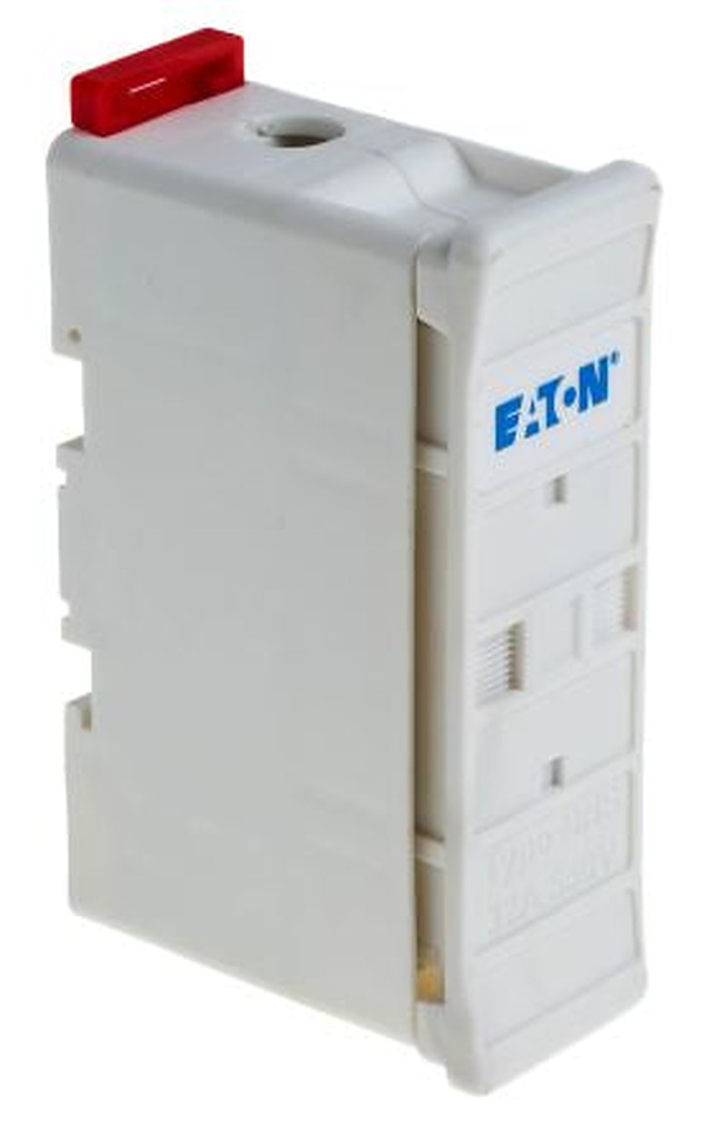 Eaton 32A Rail Mount Fuse Holder for BS88, 1P-Pole, 550V ac