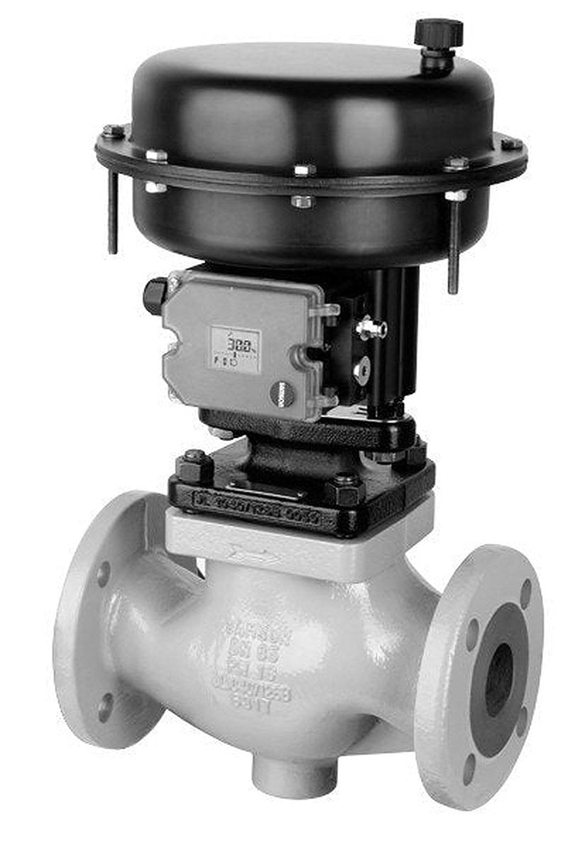 3321 - pneumatic - DIN