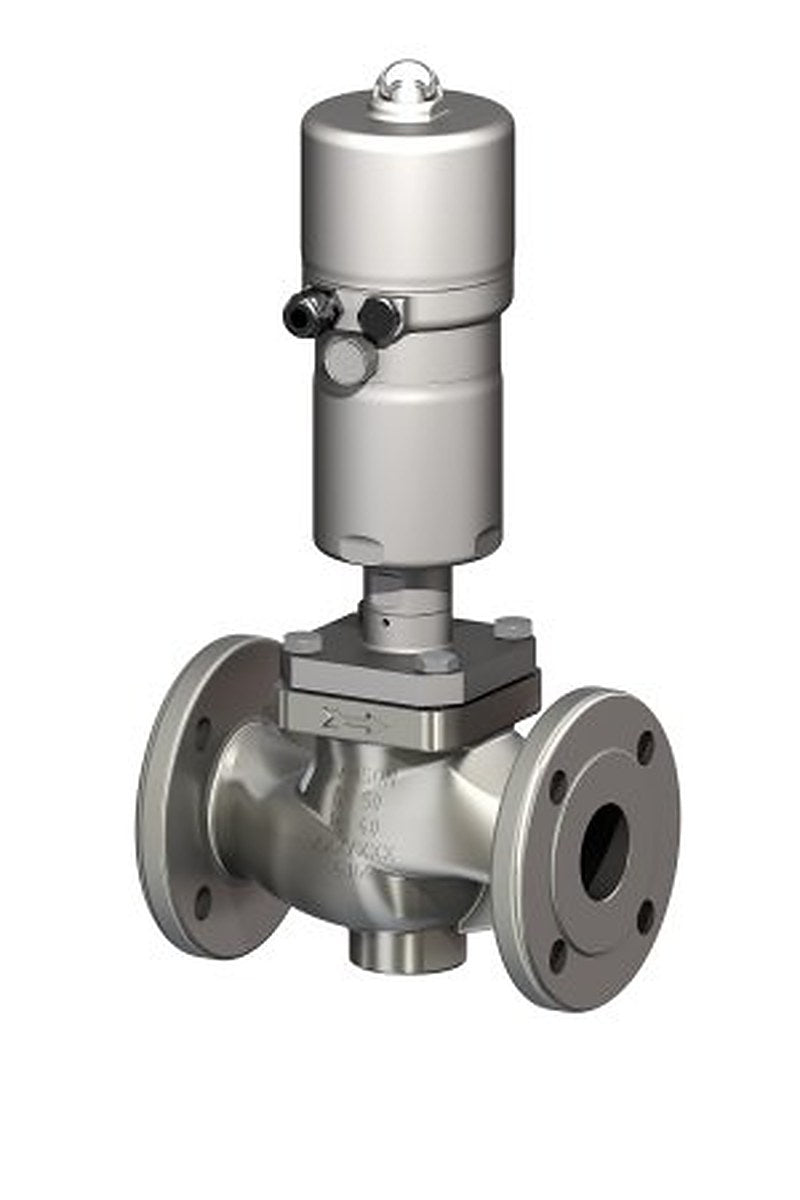 3321CT - pneumatic - DIN