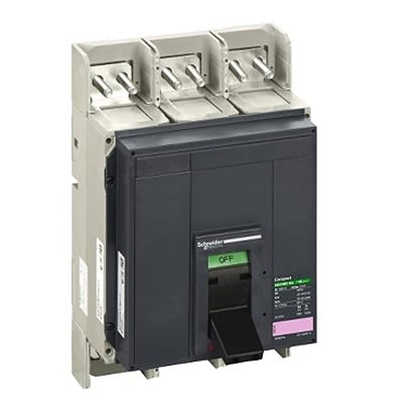 Schneider Electric Fuse Switch Disconnector, 3-Pole