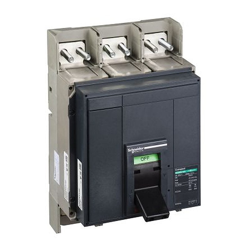 Schneider Electric Switch Disconnector, 3-Pole, 800A