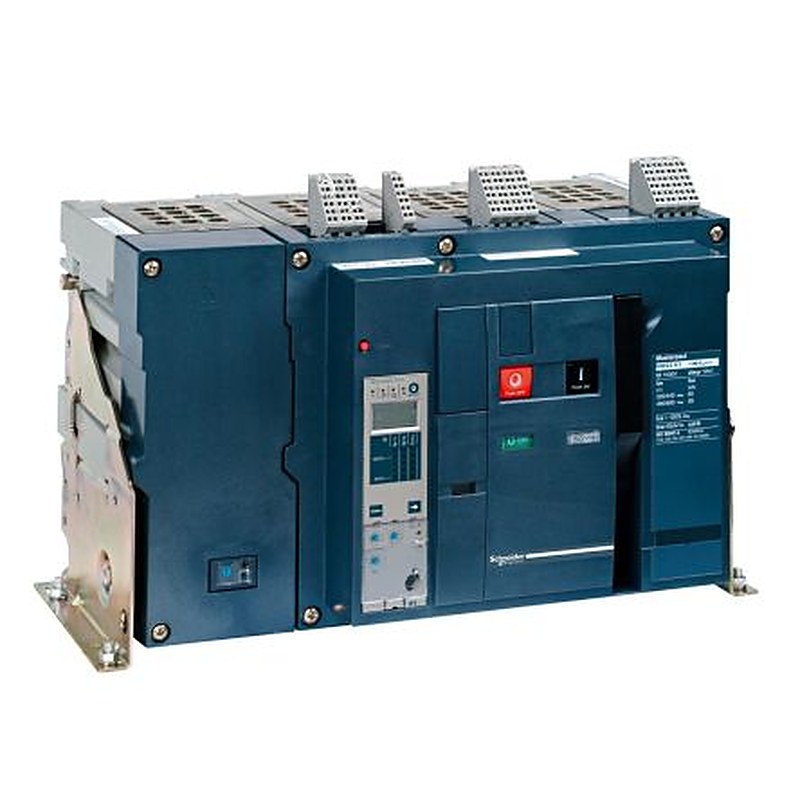 Schneider Electric 440V ac Undervoltage Release Circuit Trip for use with ComPact