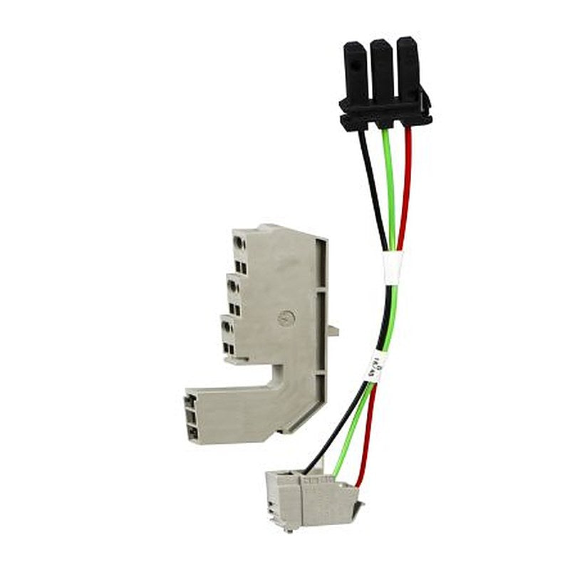 Schneider Electric Auxiliary Contact for use with ComPact NS630b to 1600 Series Circuit Breaker