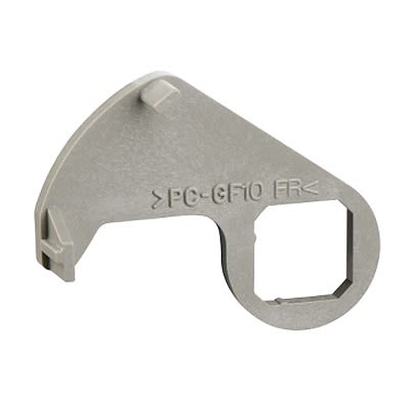 Schneider Electric Key Lock for use with Rotary Handle Locking, ComPact NS630b To NS1600
