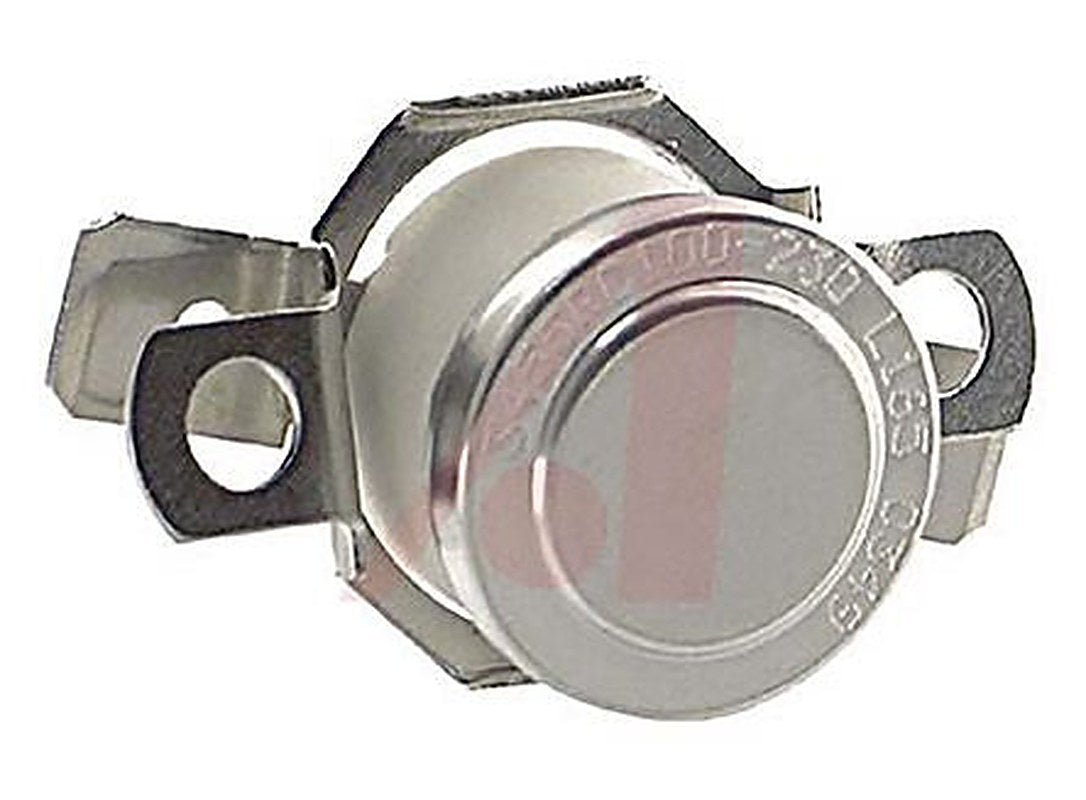 Honeywell Bi-Metallic Thermostat, Closes at 57 °C, 260 °C Max Open or Close On Rise, Close On Rise, Open On Rise, SPST,