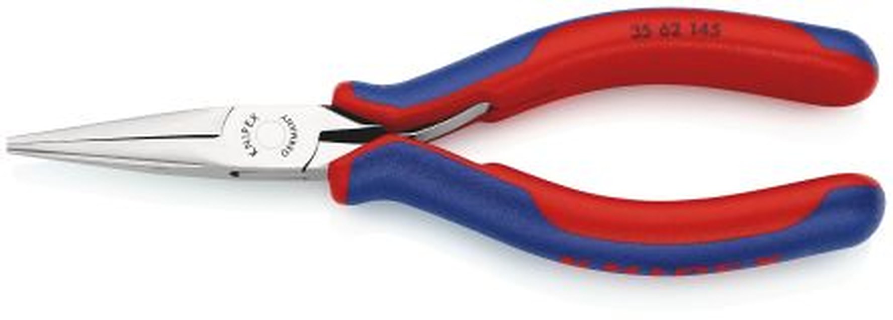 Knipex 1-Piece Plier Round, 155 mm Overall, 40mm Jaw